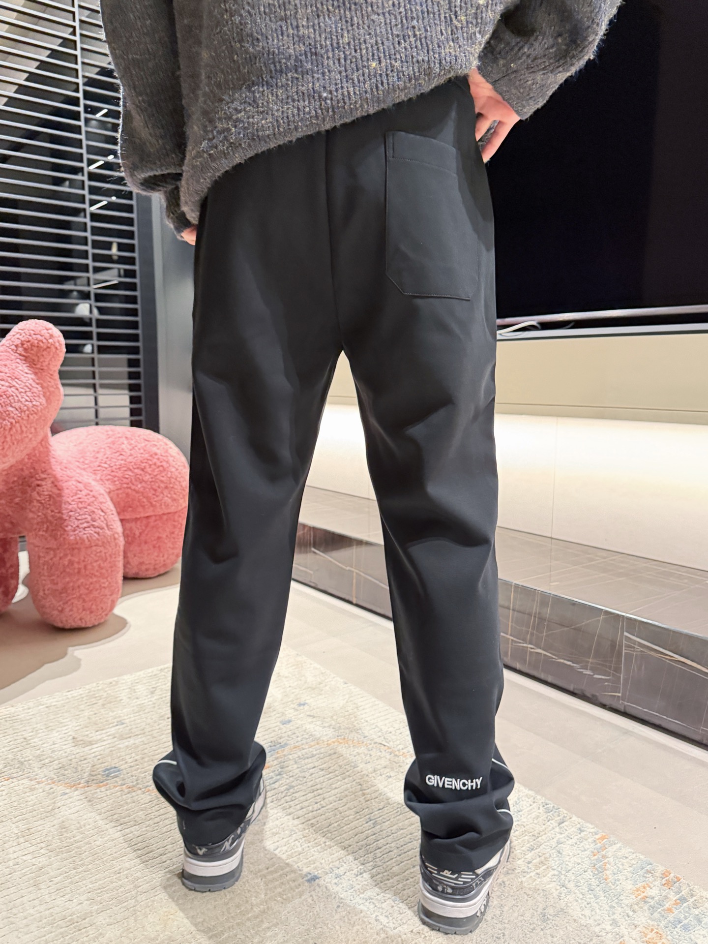 Casual Pants Man